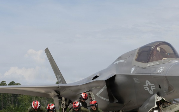 2nd MAW participates in exercise Atlantic Lightning 26-2