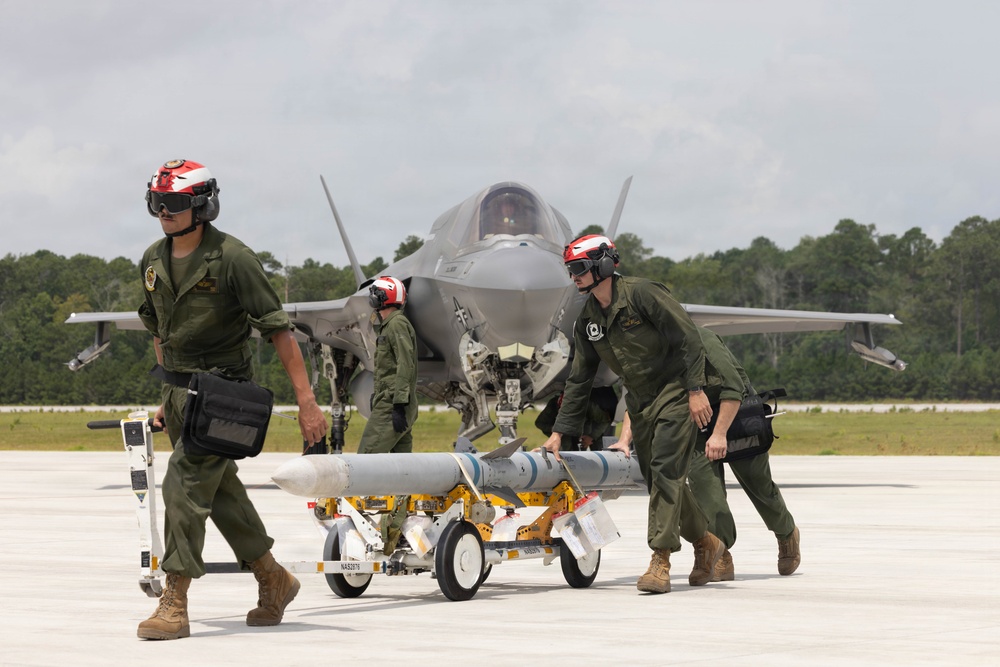 2nd MAW units participate in exercise Atlantic Lightning 26-2