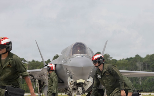 2nd MAW participates in exercise Atlantic Lightning 26-2