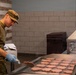 Wisconsin National Guard Soldiers feeding support Annual Training 2026