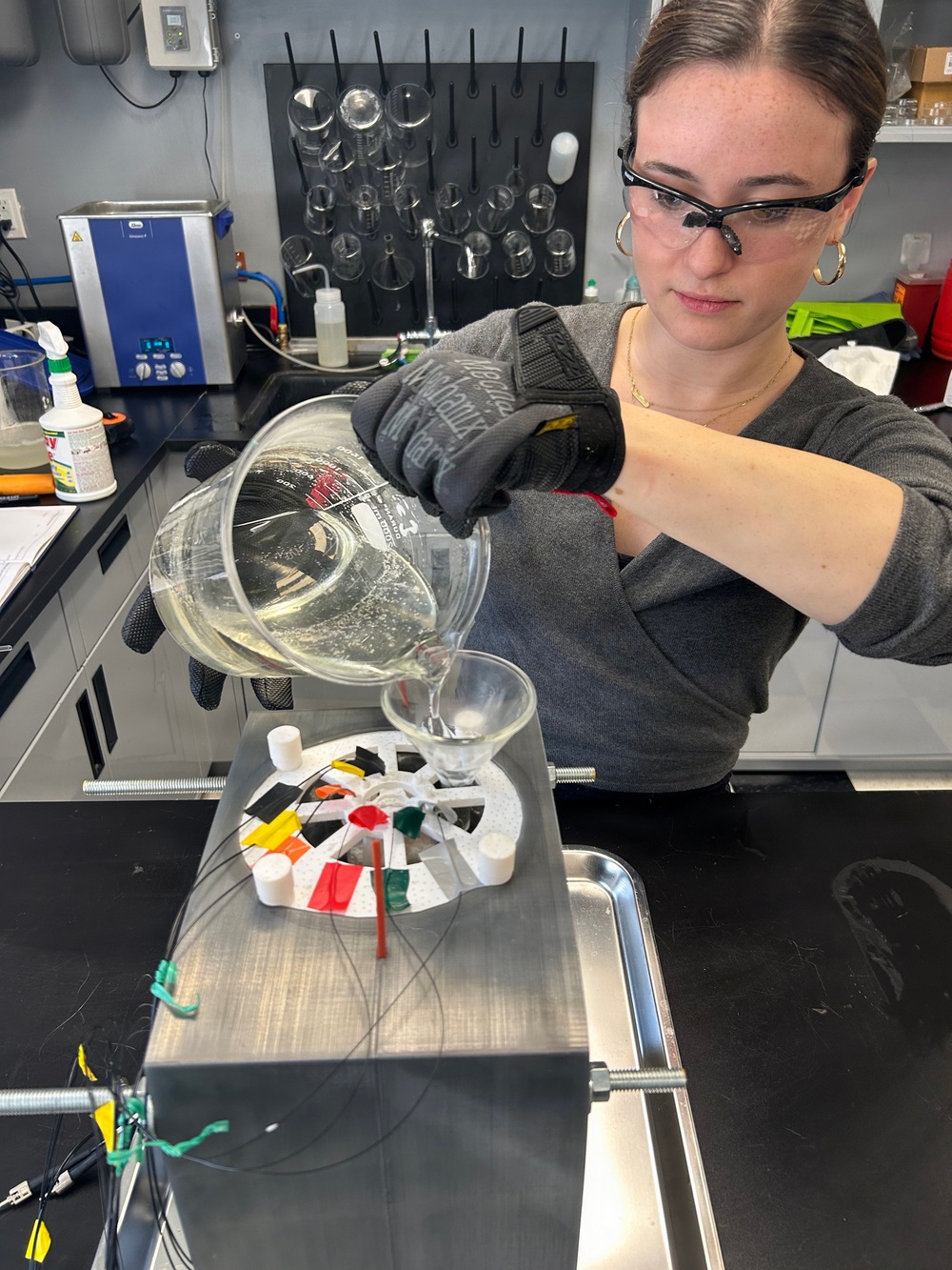 Army researchers simulate human tissue to help advance protective equipment for Soldiers