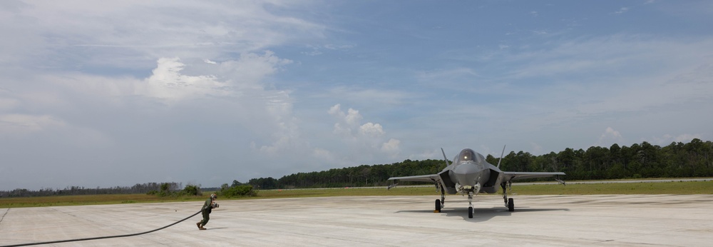 2nd MAW units participate in exercise Atlantic Lightning 26-2