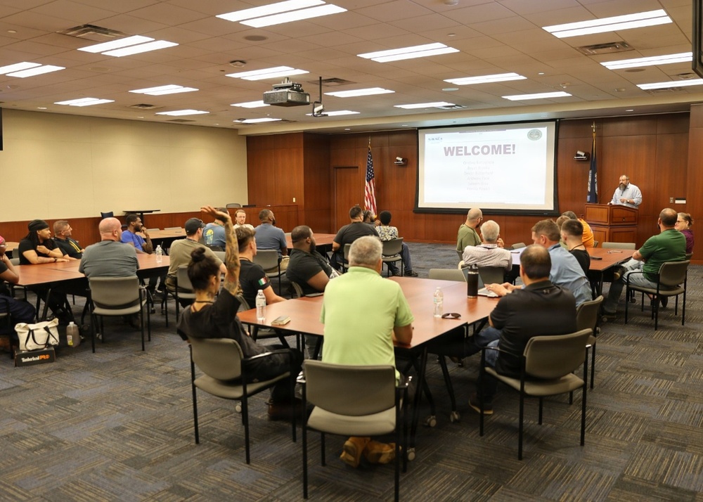 Second Philadelphia Skills Initiative Cohort Strengthens NSWCPD Skilled-Trades Pipeline