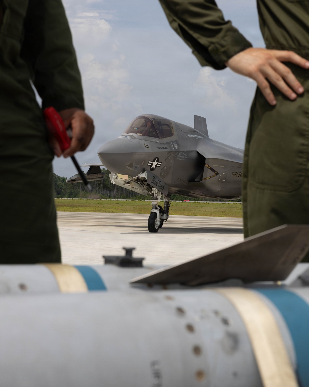 2nd MAW units participate in exercise Atlantic Lightning 26-2