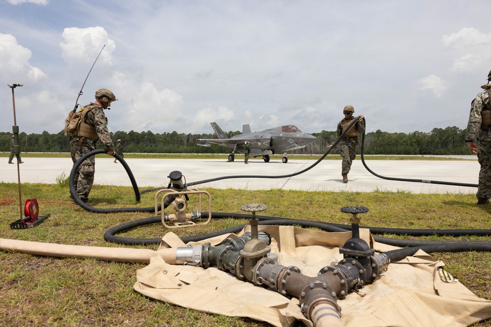 2nd MAW units participate in exercise Atlantic Lightning 26-2