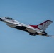 Airpower on the Prairie: USAF Thunderbirds Perform in Sioux Falls