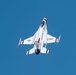 Airpower on the Prairie: USAF Thunderbirds Perform in Sioux Falls