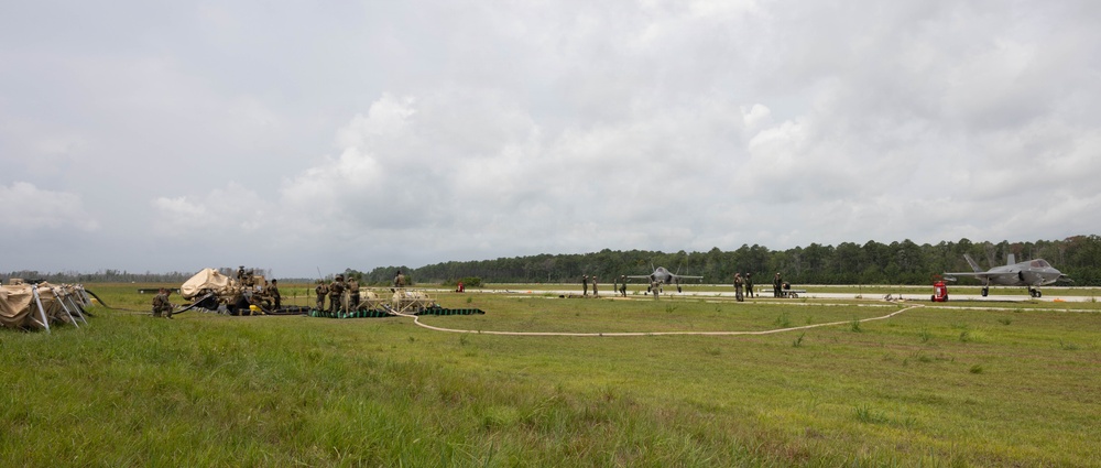 2nd MAW units participate in exercise Atlantic Lightning 26-2