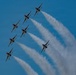 Airpower on the Prairie: USAF Thunderbirds Perform in Sioux Falls