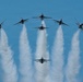 Airpower on the Prairie: USAF Thunderbirds Perform in Sioux Falls