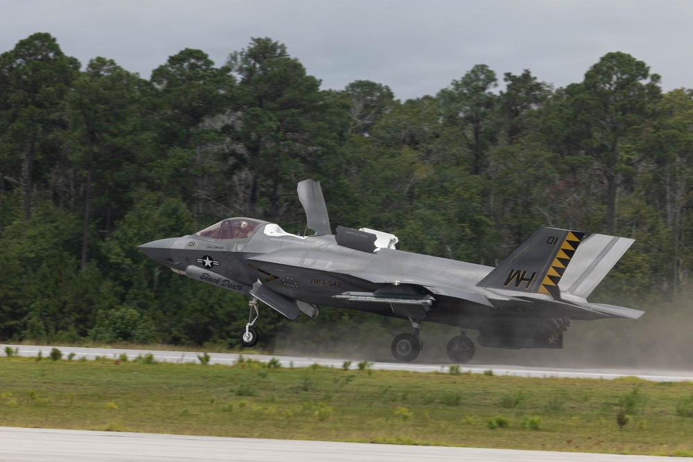 2nd MAW units participate in exercise Atlantic Lightning 26-2