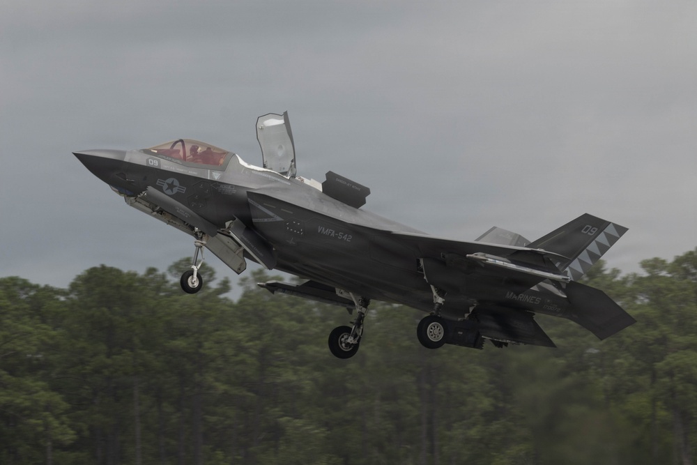2nd MAW units participate in exercise Atlantic Lightning 26-2