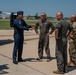 USAF Thunderbirds Arrive at Joe Foss Field for 2026 Sioux Falls AirShow