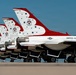 USAF Thunderbirds Arrive at Joe Foss Field for 2026 Sioux Falls AirShow