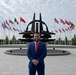 Last-minute phone call takes a North Philly local from the baseball diamond to the Pentagon