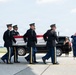 Army 1st Lt. Tyler J. Feehan honored in dignified transfer July 22