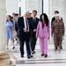 U.K. Speaker of the House of Commons Rt Hon. Sir Lindsay Hoyle Visits ANC