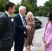 U.K. Speaker of the House of Commons Rt Hon. Sir Lindsay Hoyle Visits ANC
