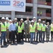 NAVFAC SW Team behind In-House Designed MCRD San Diego Recruit Barracks