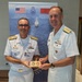 AMFS 2026 cultural gift exchange with Brazilian Navy