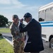 Council on Foreign Relations visits Cape Canaveral SFS to discuss plans for the future of launch