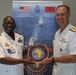 AMFS 2026 cultural gift exchange with Senegalese Navy
