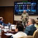 Council on Foreign Relations visits Cape Canaveral SFS to discuss plans for the future of launch