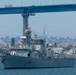 HMCS Charlottetown Arrives at NBSD
