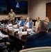 Council on Foreign Relations visits Cape Canaveral SFS to discuss plans for the future of launch