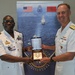 AMFS 2026 cultural gift exchange with Senegalese Navy
