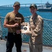 HMCS Charlottetown Arrives at NBSD