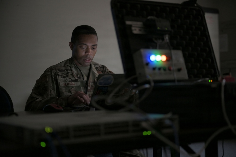 Defending Cyberspace