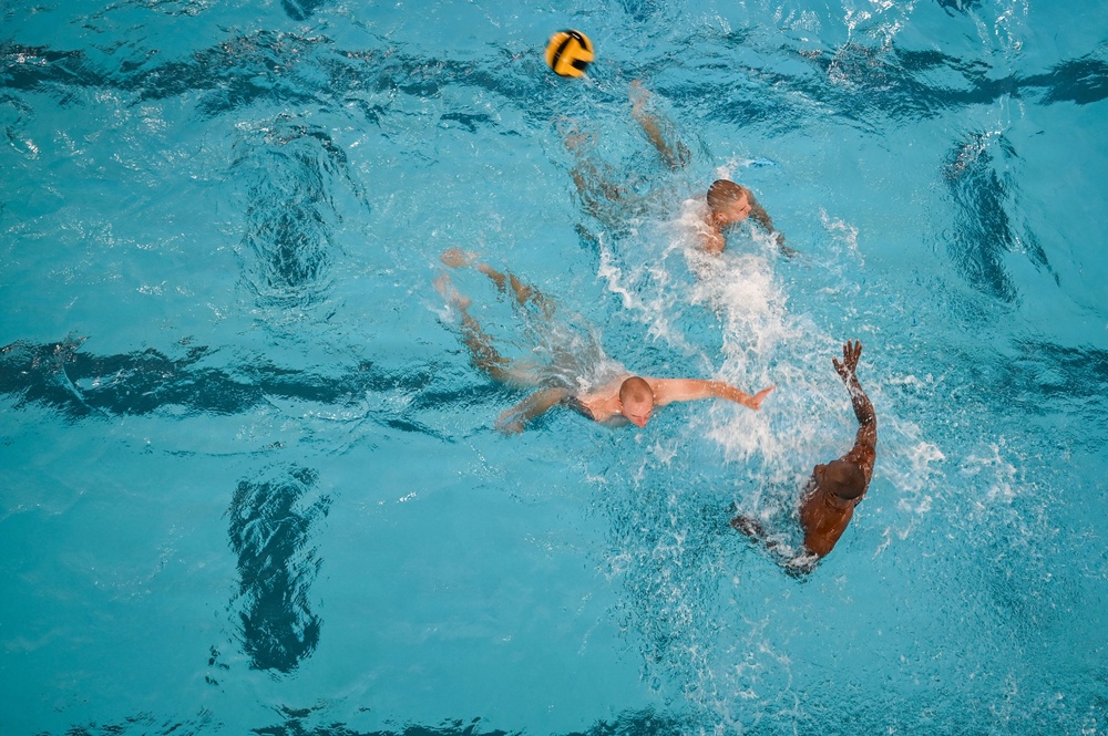 Air Force Special Warfare Water Confidence Training