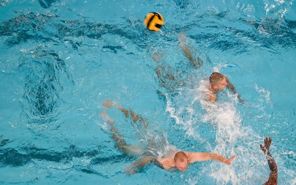 Air Force Special Warfare Water Confidence Training