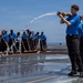 IKE Supports East Coast Fleet Replacement Squadrons