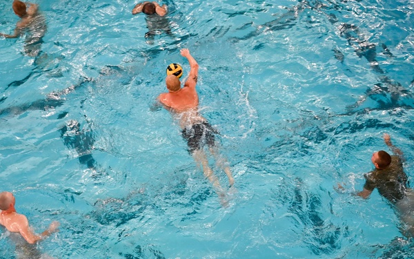 Air Force Special Warfare Water Confidence Training