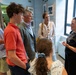Walter Reed Descendants Tour Namesake Medical Center