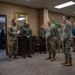 Arkansas TAG welcome Guatemalan Minister of Defense team for Cyber Shield training.