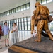 Walter Reed Descendants Tour Namesake Medical Center