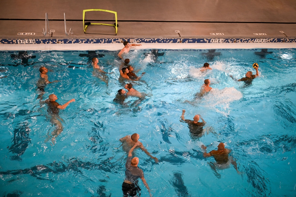 Air Force Special Warfare Water Confidence Training