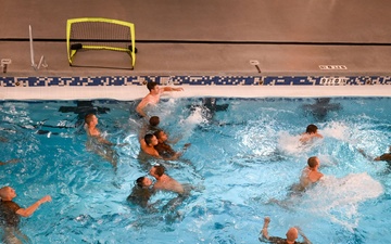 Air Force Special Warfare Water Confidence Training