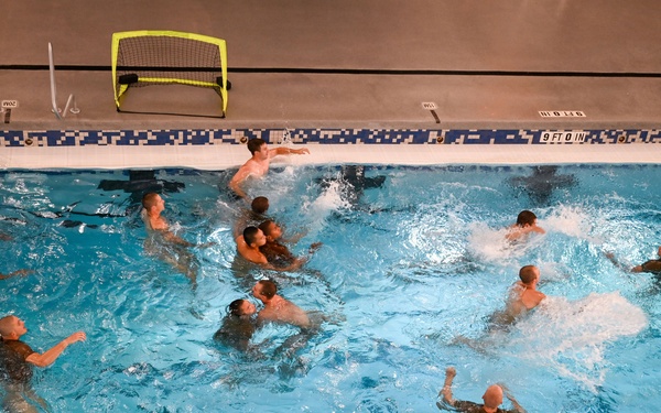 Air Force Special Warfare Water Confidence Training