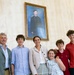 Walter Reed Descendants Tour Namesake Medical Center