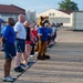 Maxwell AFB D-Day memorial run