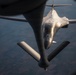 Night/day: B-1 comes out to play