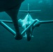 Night/day: B-1 comes out to play