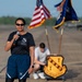 Maxwell AFB D-Day memorial run
