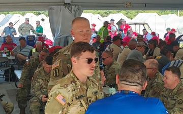 One Mission, Many Partners: How Interoperability Powers the National Scout Jamboree