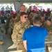 Scout Jamboree, W.Va. National Guard, agencies, talk incident management prior to opening day