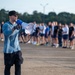 Maxwell AFB D-Day memorial run